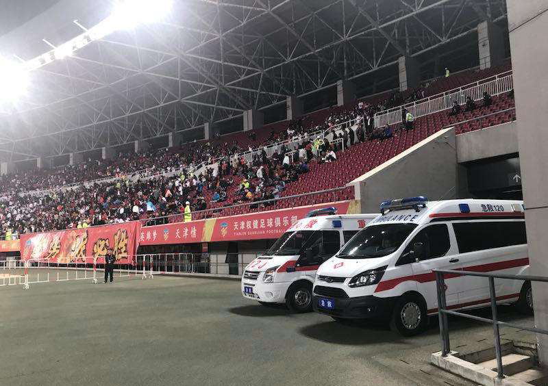 阿坝县大中小型活动保障